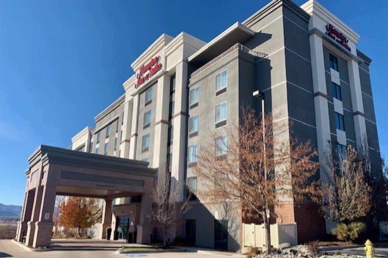 Hampton Inn & Suites Denver/Highlands Ranch Littleton Exteriér fotografie