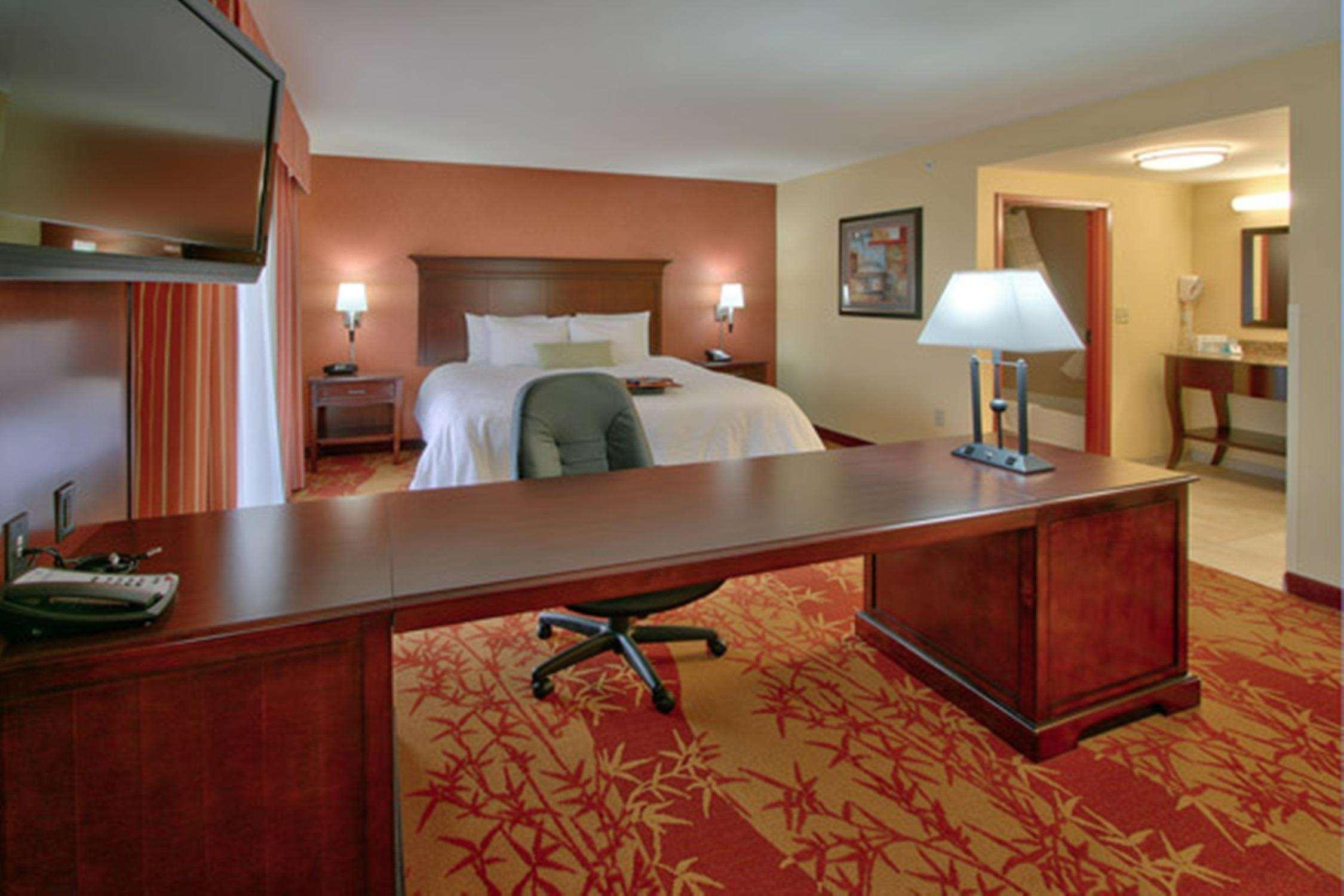 Hampton Inn & Suites Denver/Highlands Ranch Littleton Exteriér fotografie