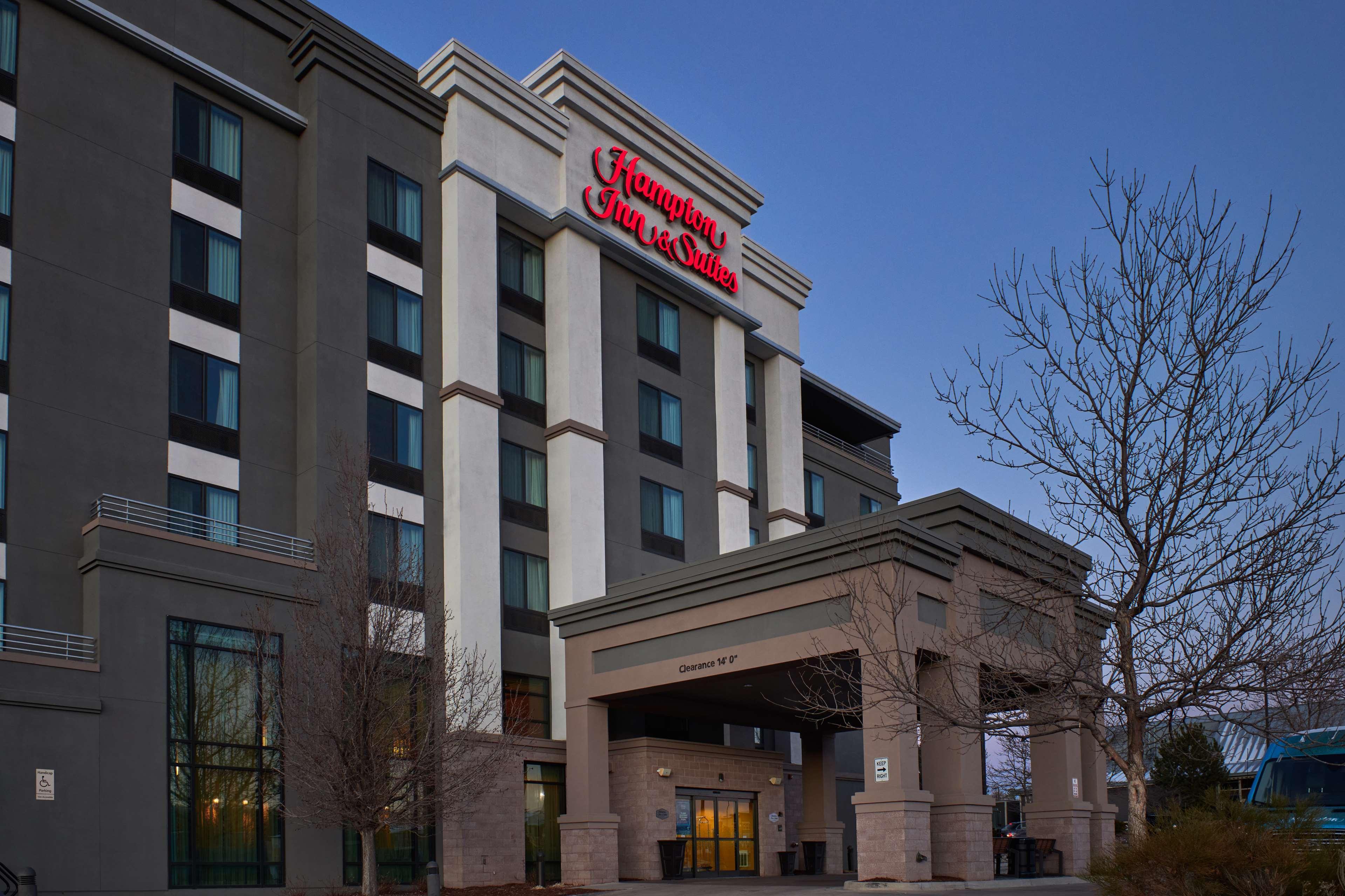 Hampton Inn & Suites Denver/Highlands Ranch Littleton Exteriér fotografie