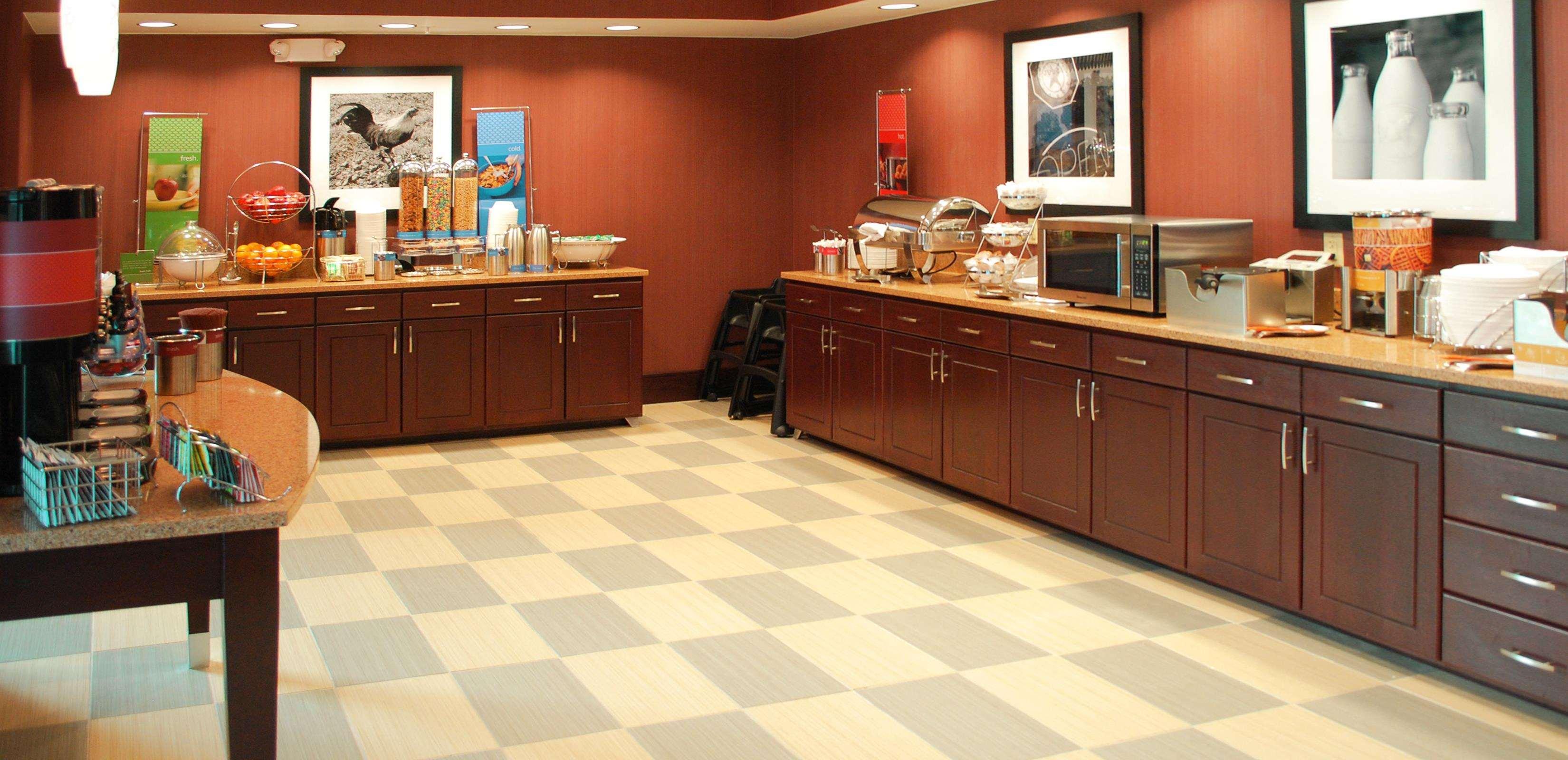 Hampton Inn & Suites Denver/Highlands Ranch Littleton Restaurace fotografie