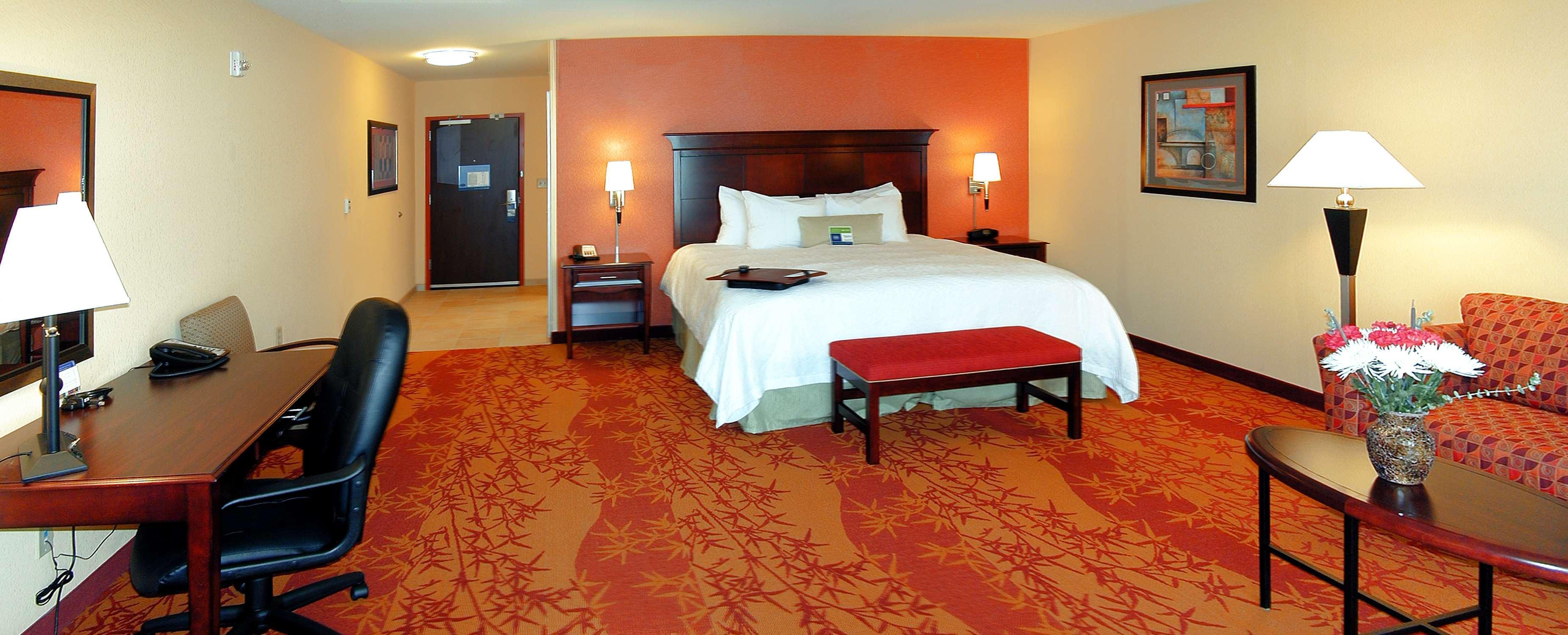 Hampton Inn & Suites Denver/Highlands Ranch Littleton Pokoj fotografie