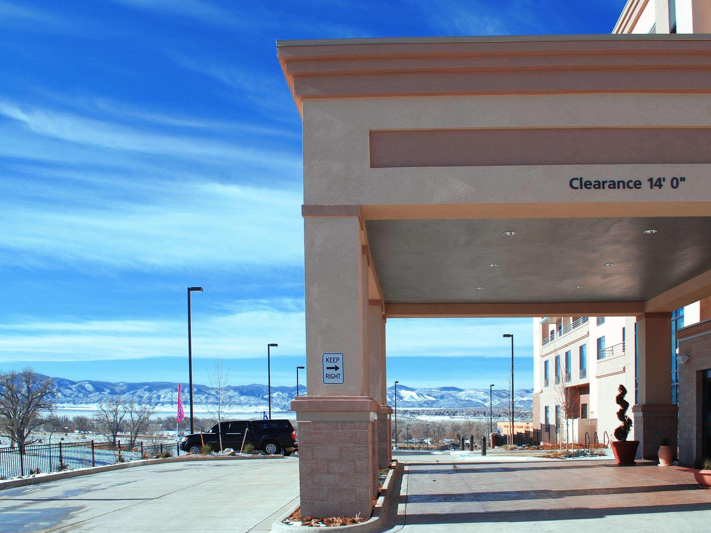 Hampton Inn & Suites Denver/Highlands Ranch Littleton Exteriér fotografie