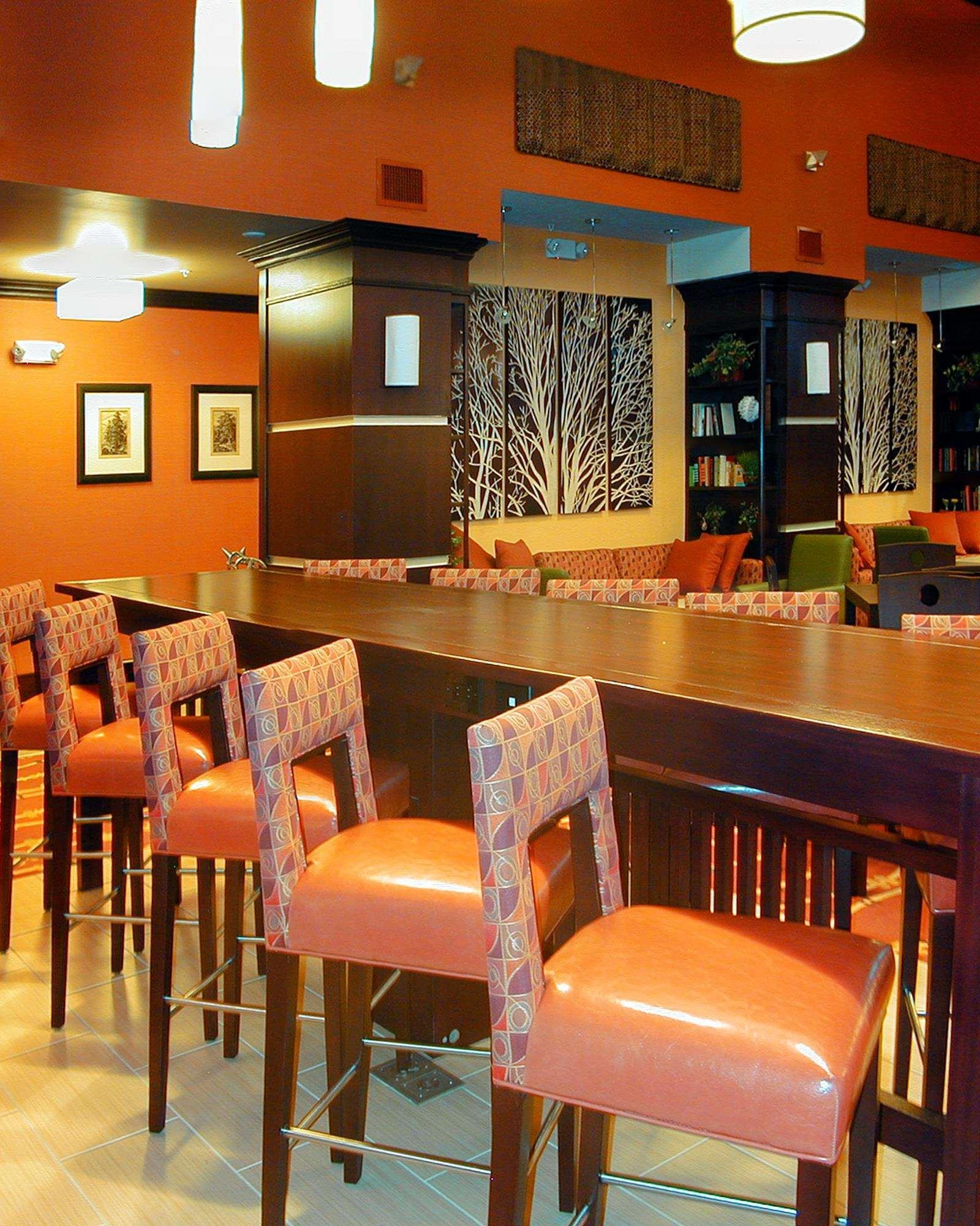 Hampton Inn & Suites Denver/Highlands Ranch Littleton Restaurace fotografie