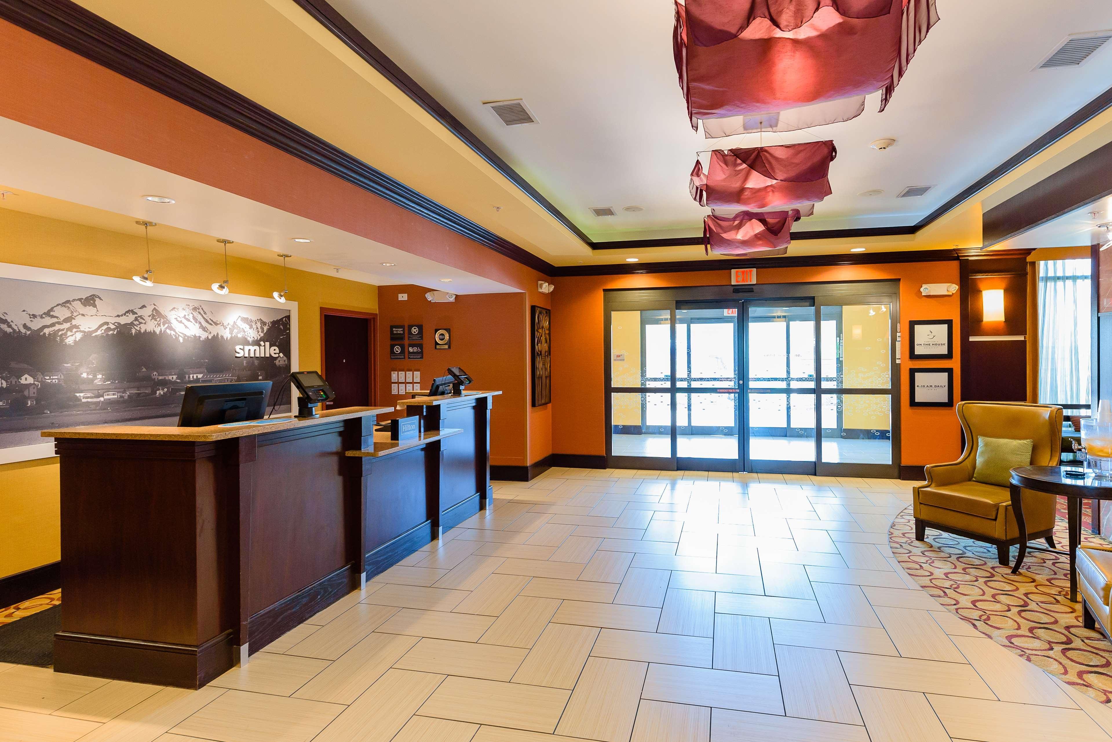 Hampton Inn & Suites Denver/Highlands Ranch Littleton Exteriér fotografie