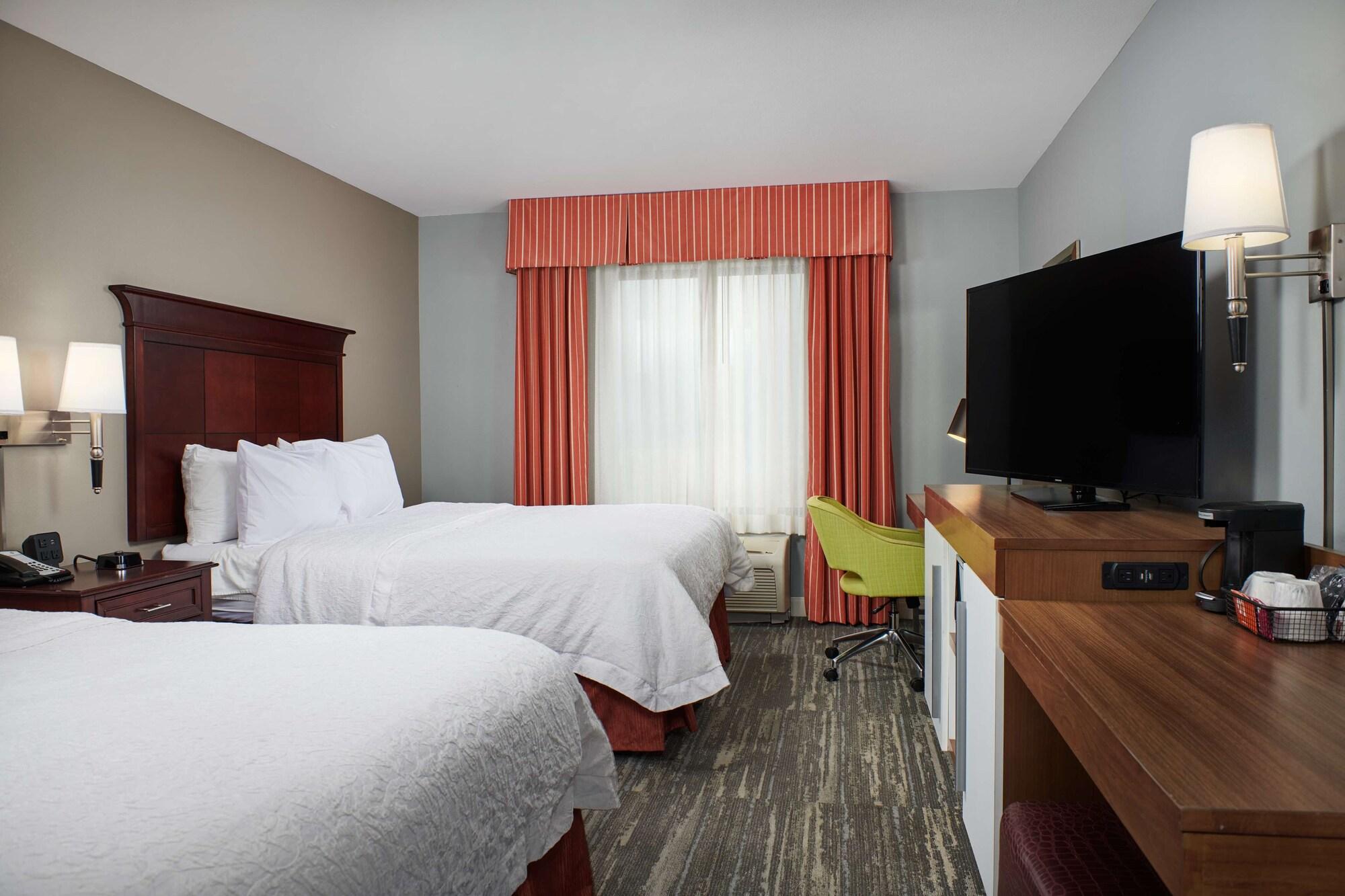 Hampton Inn & Suites Denver/Highlands Ranch Littleton Exteriér fotografie