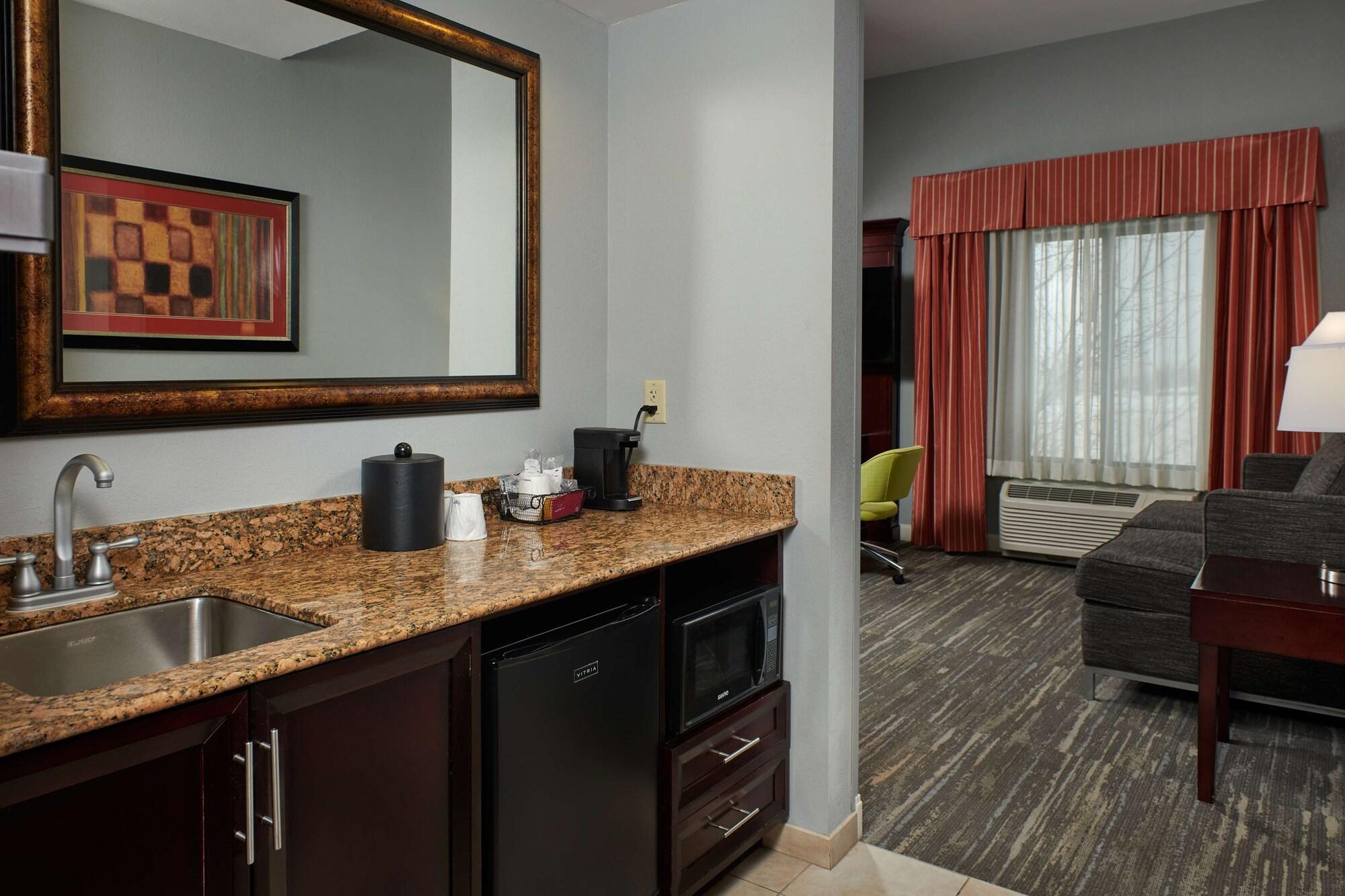 Hampton Inn & Suites Denver/Highlands Ranch Littleton Exteriér fotografie