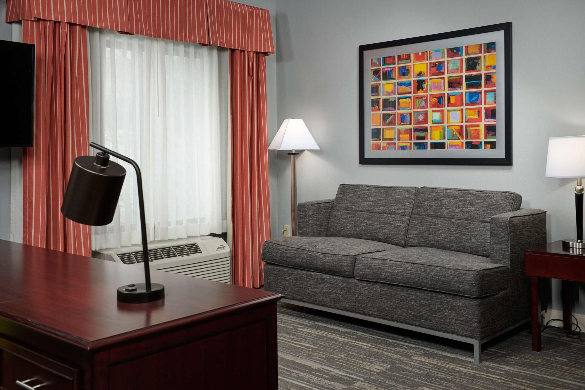Hampton Inn & Suites Denver/Highlands Ranch Littleton Exteriér fotografie