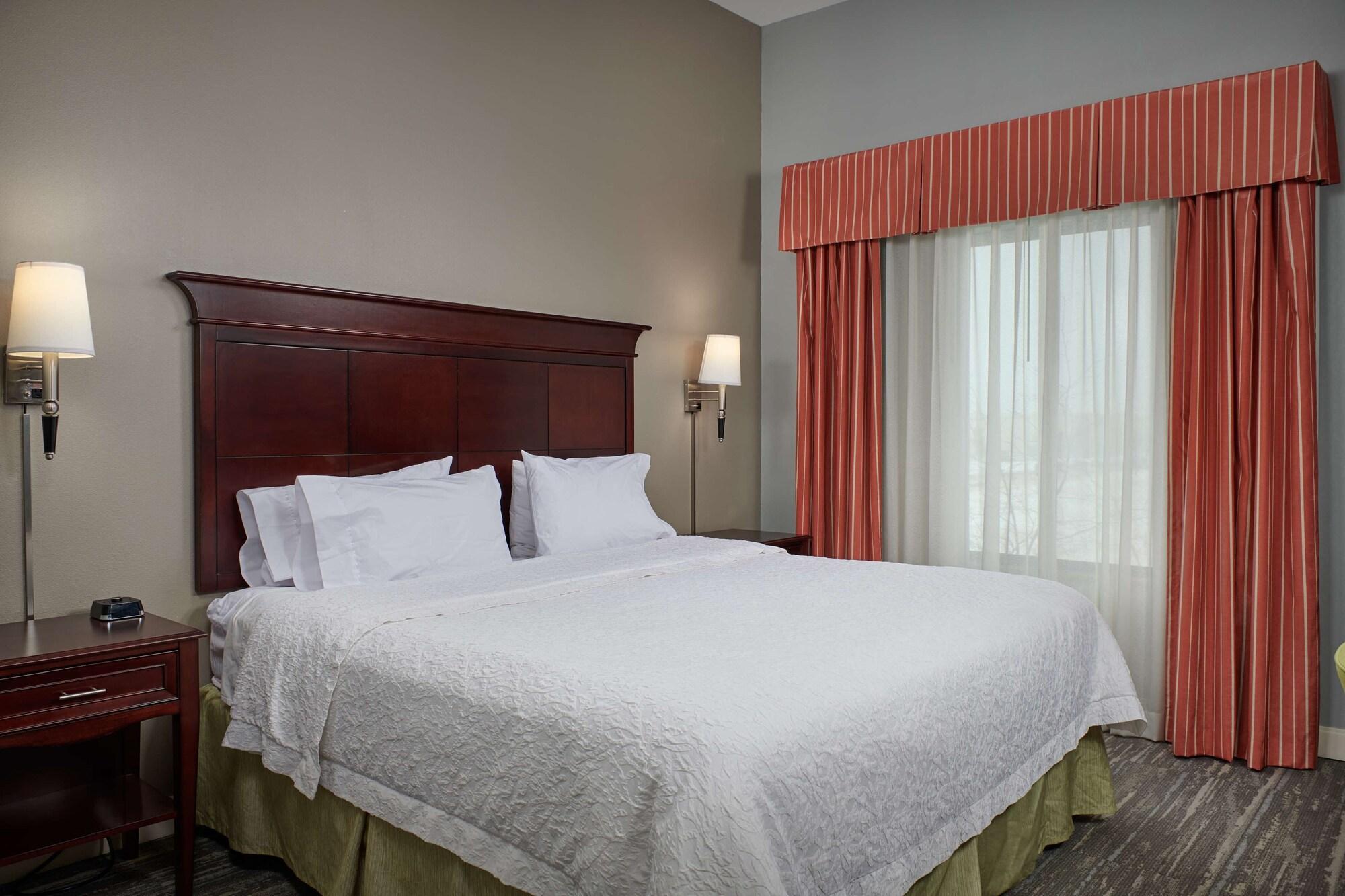 Hampton Inn & Suites Denver/Highlands Ranch Littleton Exteriér fotografie