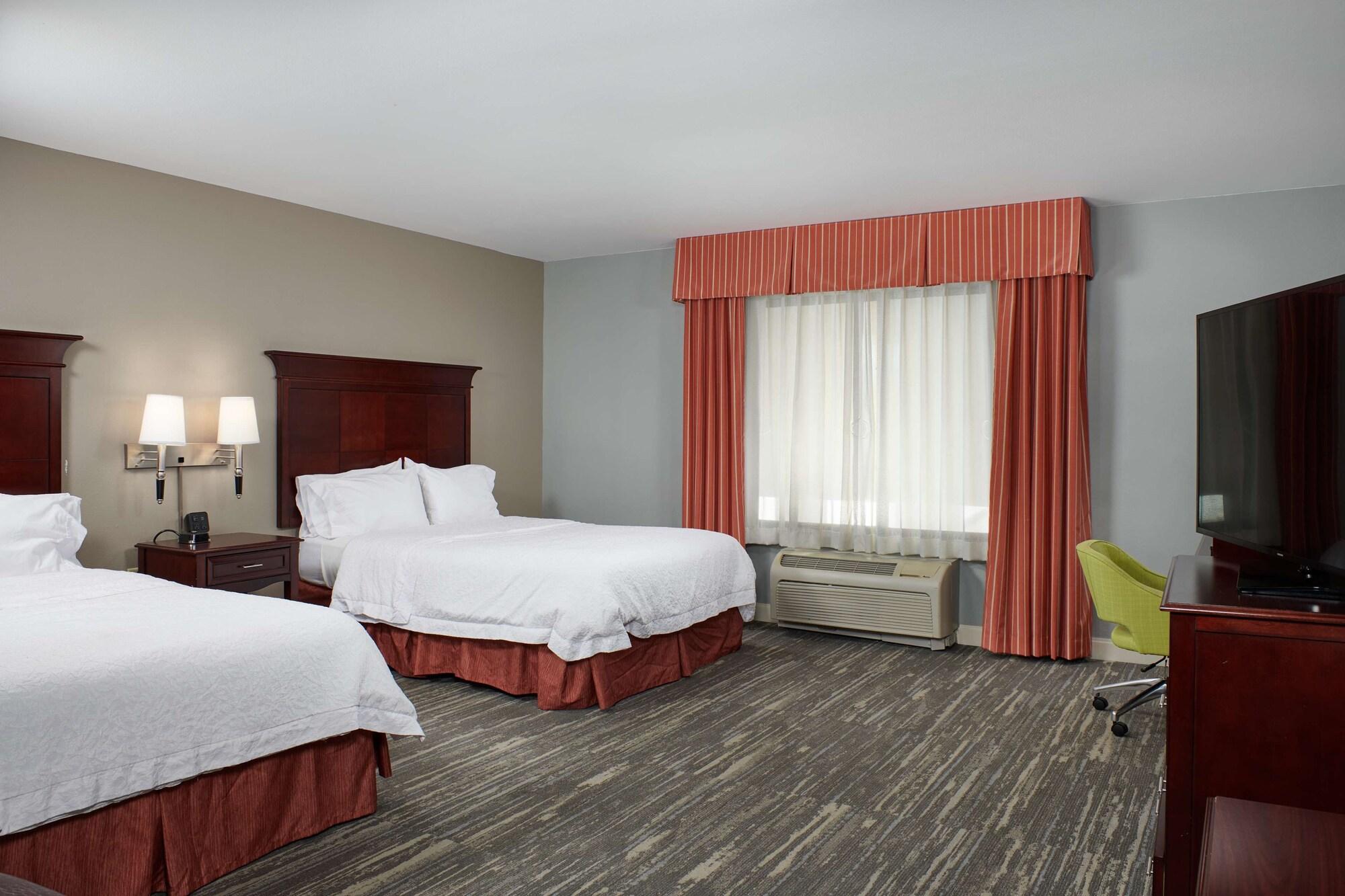 Hampton Inn & Suites Denver/Highlands Ranch Littleton Exteriér fotografie