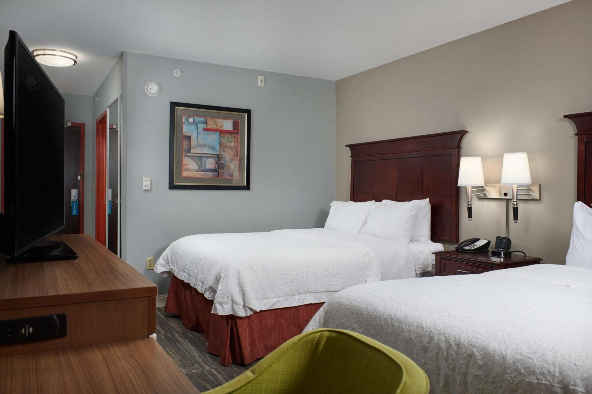 Hampton Inn & Suites Denver/Highlands Ranch Littleton Exteriér fotografie