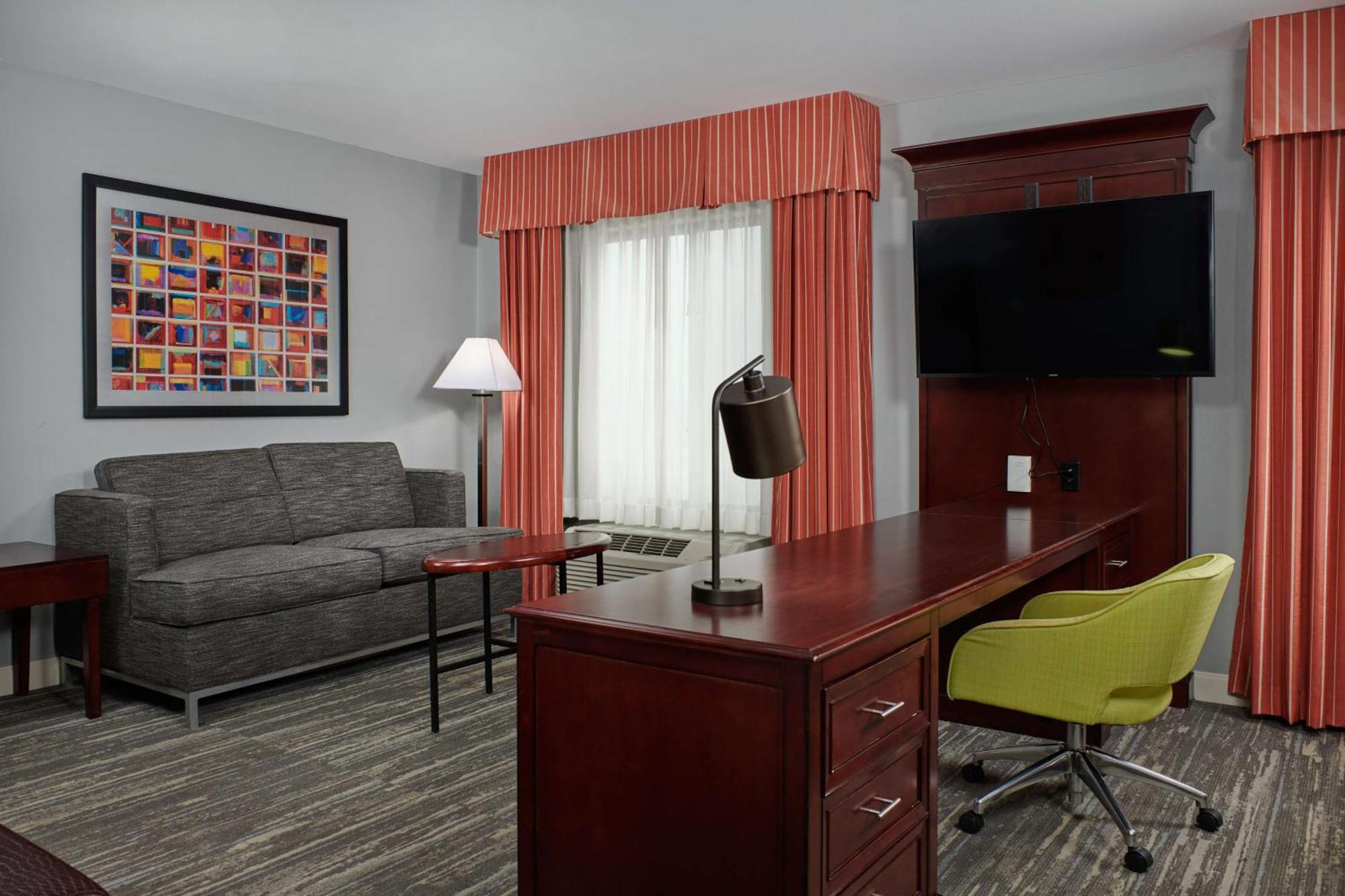 Hampton Inn & Suites Denver/Highlands Ranch Littleton Exteriér fotografie
